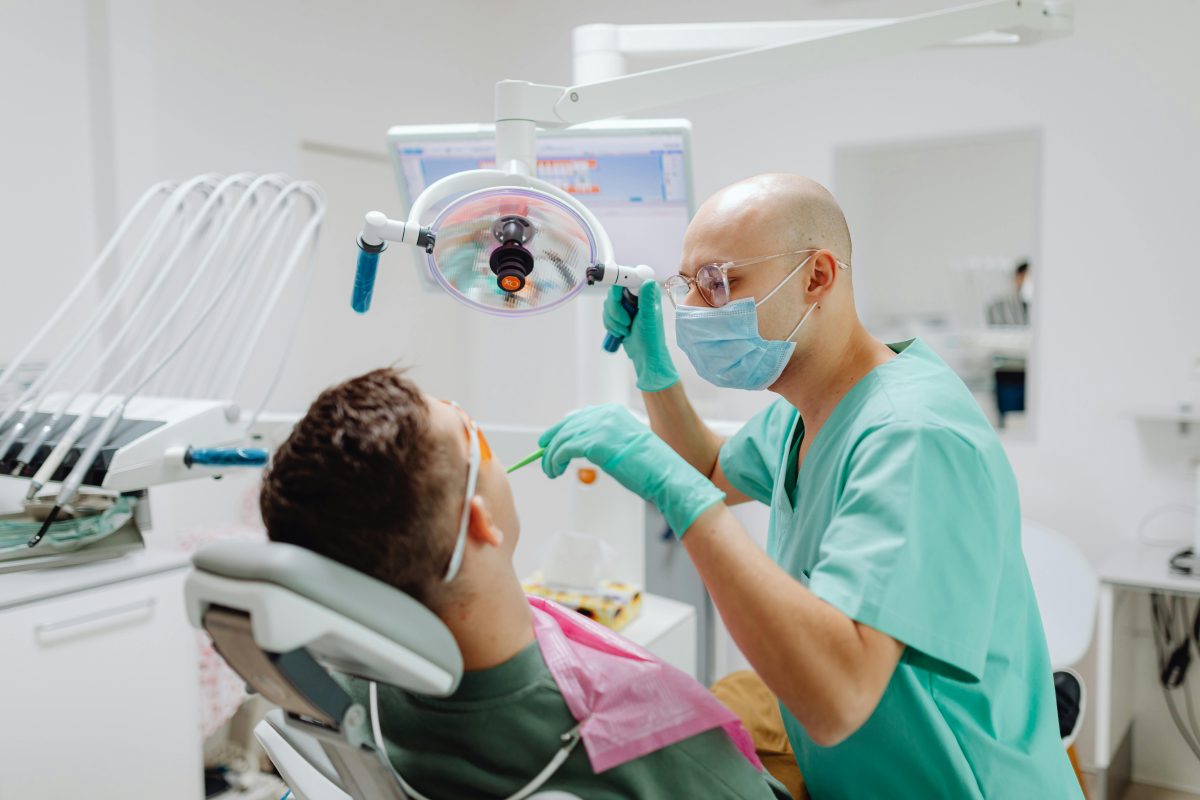 Dental Checkup & Consultation